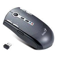 Genius Navigator T835 Laser (31030508100)
